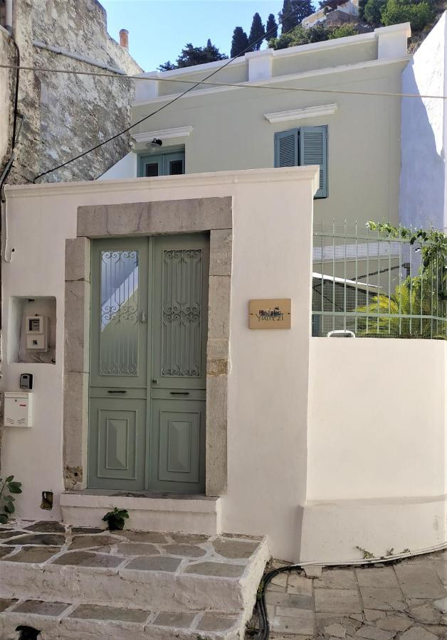 Yalitzi Villa Symi Bagian luar foto