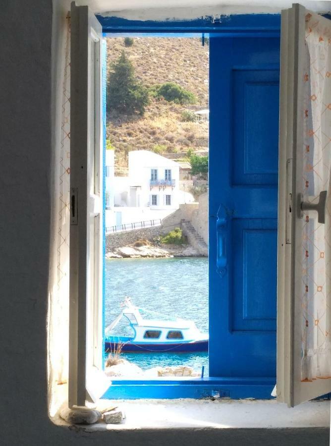 Yalitzi Villa Symi Ruang foto