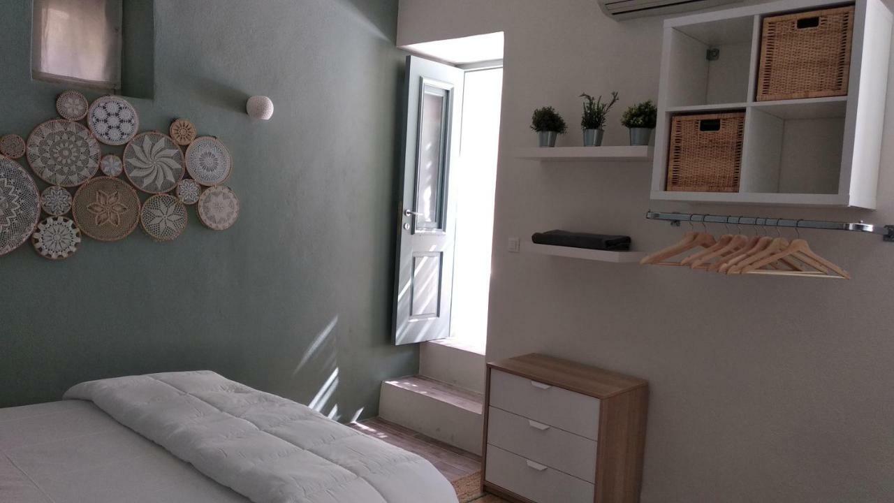 Yalitzi Villa Symi Bagian luar foto