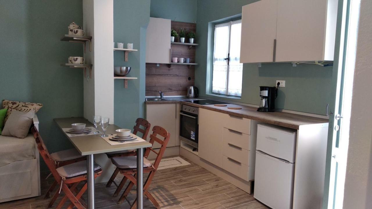 Yalitzi Villa Symi Bagian luar foto