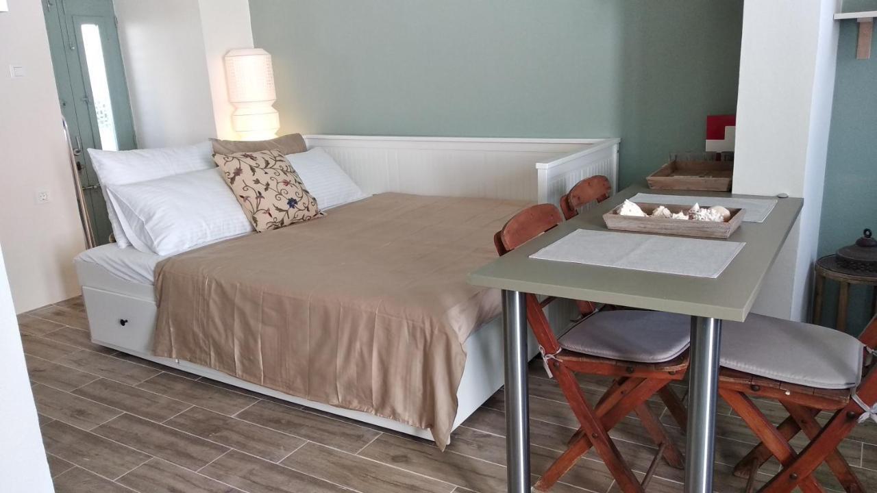 Yalitzi Villa Symi Bagian luar foto