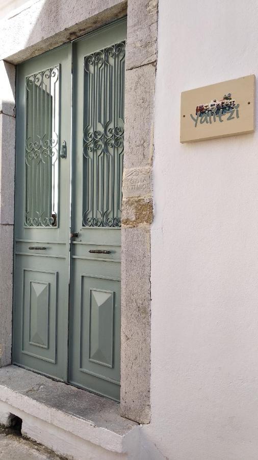 Yalitzi Villa Symi Bagian luar foto